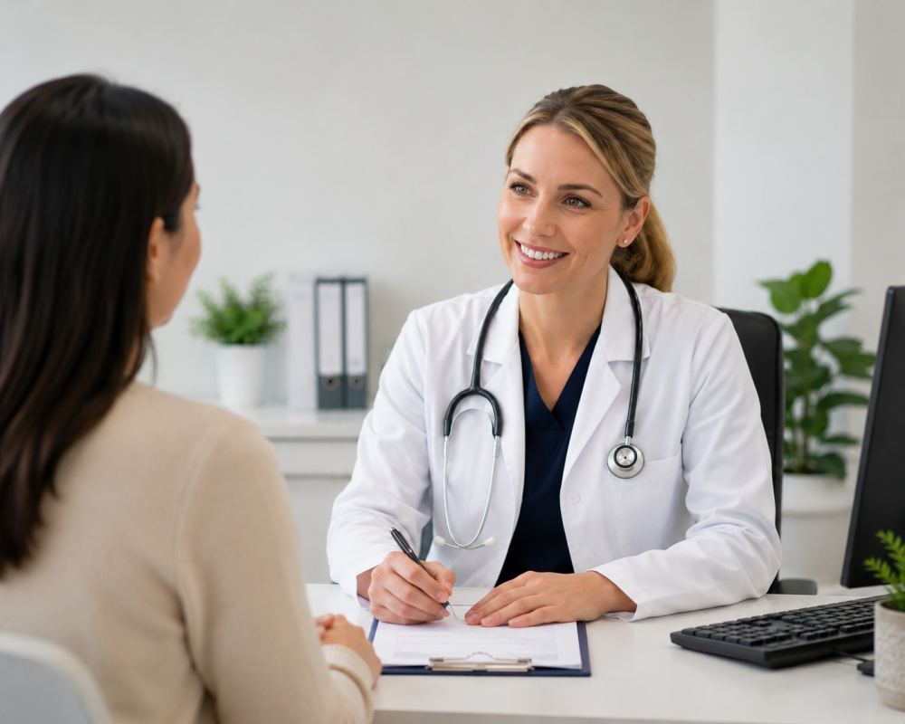 In-Person & Telehealth Appointments Available! 