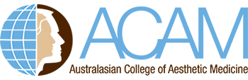 ACAM Australasian college of aesthetic medicine